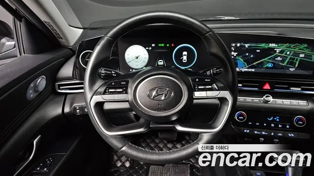 Hyundai AVANTE 2022 — фото 13