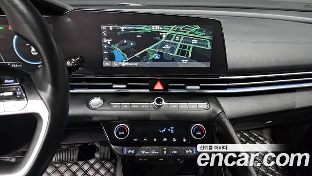 Hyundai AVANTE 2022 — фото 14