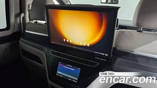 Hyundai Starex 2021 — фото 18