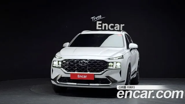 Hyundai Santafe 2023 — фото 3
