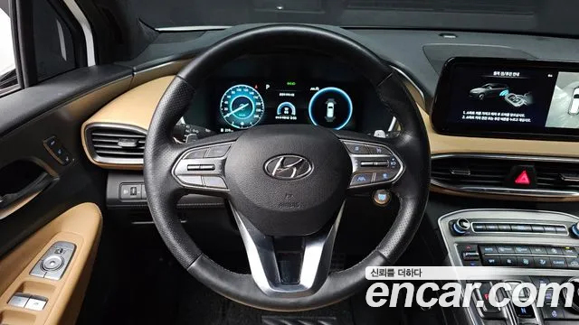 Hyundai Santafe 2023 — фото 13