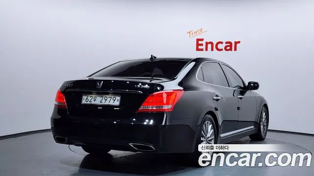Hyundai Equus 2014 — фото 2