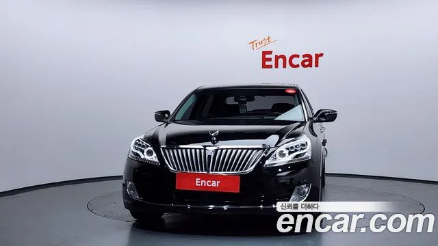 Hyundai Equus 2014 — фото 3