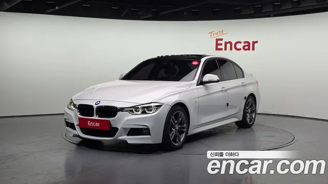 BMW 3-Series 2016 — фото 1