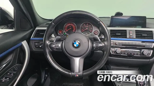 BMW 3-Series 2016 — фото 13