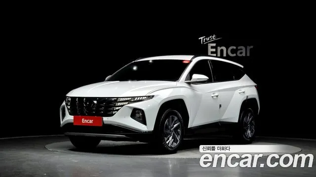 Hyundai Tucson 2023 — фото 1