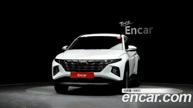 Hyundai Tucson 2023 — фото 3