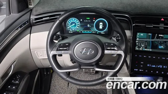 Hyundai Tucson 2023 — фото 13
