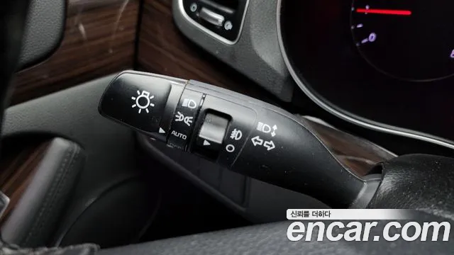 Kia K7 2015 — фото 17