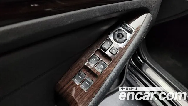 Kia K7 2015 — фото 18