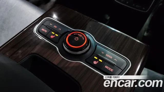 Kia K7 2015 — фото 19