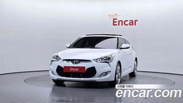 Hyundai Veloster 2017 — фото 3