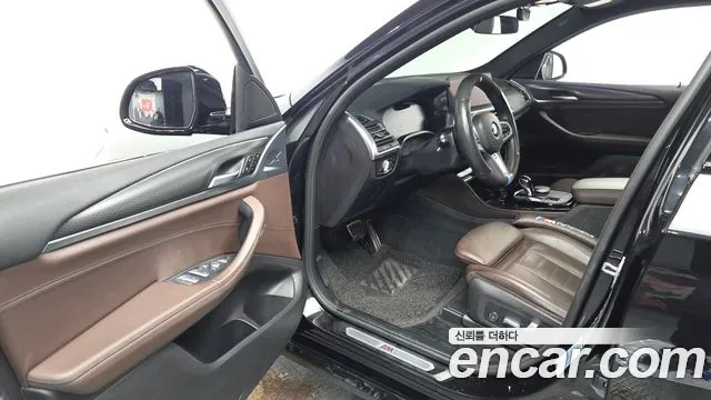 BMW X4 2022 — фото 11