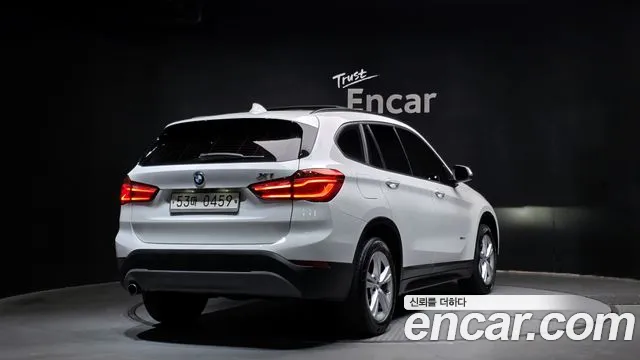 BMW X1 2016 — фото 2