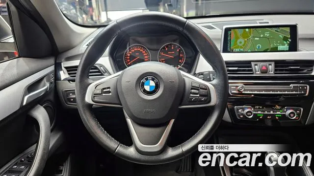 BMW X1 2016 — фото 13