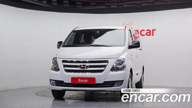Hyundai Starex 2016 — фото 3