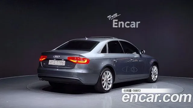 Audi A4 2015 — фото 2