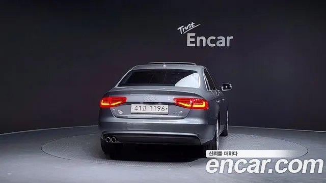 Audi A4 2015 — фото 4
