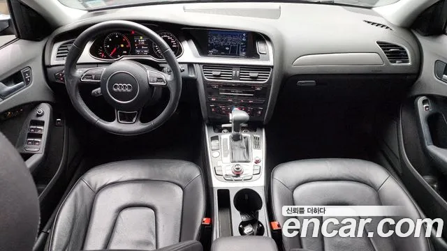 Audi A4 2015 — фото 7