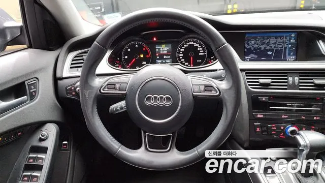 Audi A4 2015 — фото 13