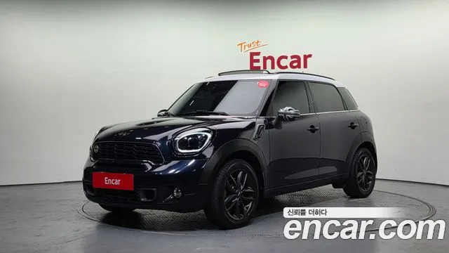 Mini Countryman 2014 — фото 1
