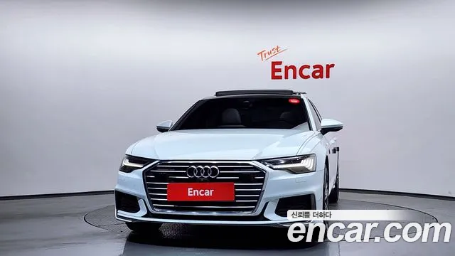 Audi A6 2023 — фото 3
