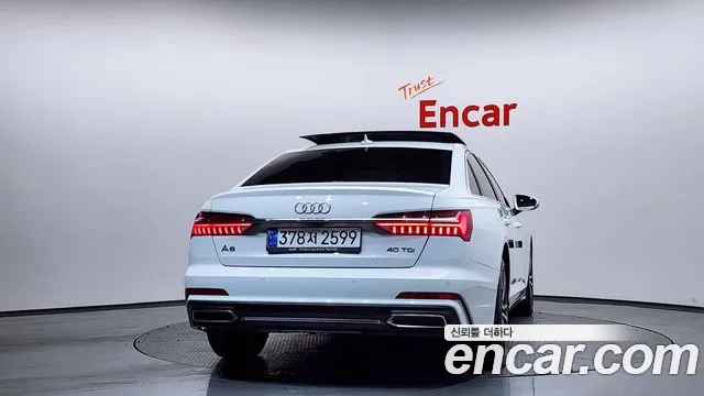 Audi A6 2023 — фото 4