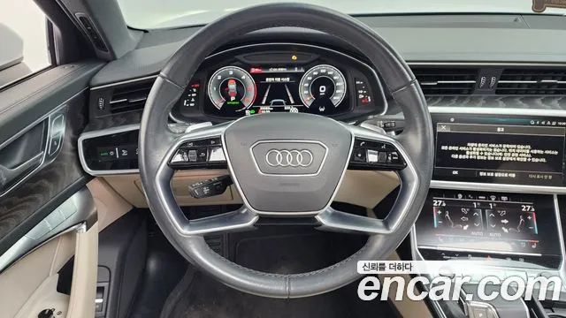 Audi A6 2023 — фото 13