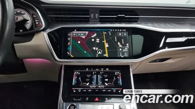 Audi A6 2023 — фото 15