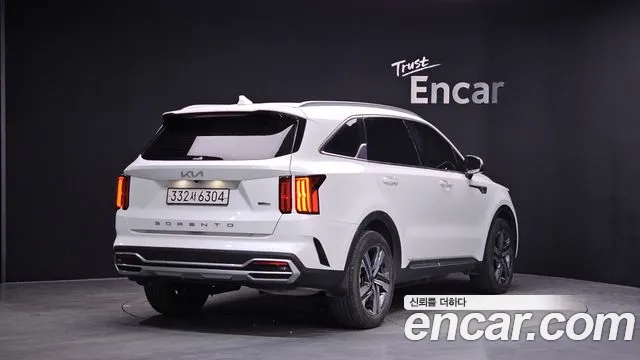 Kia Sorento 2022 — фото 2