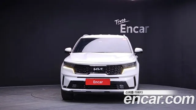 Kia Sorento 2022 — фото 3