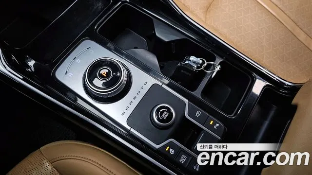 Kia Sorento 2022 — фото 9