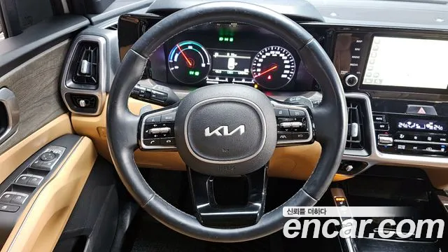 Kia Sorento 2022 — фото 13