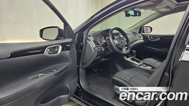 Nissan Sentra 2018 — фото 10