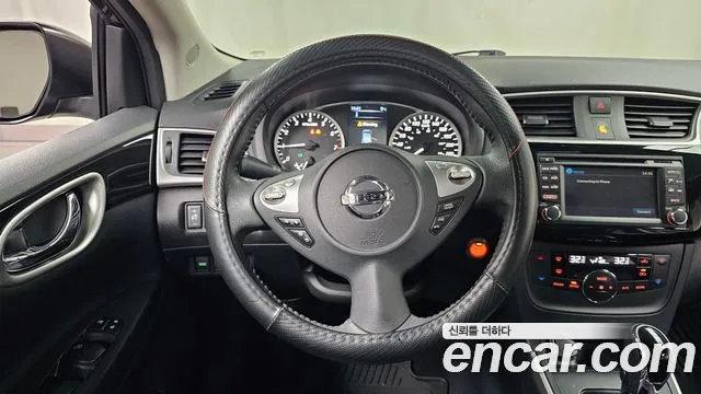 Nissan Sentra 2018 — фото 13