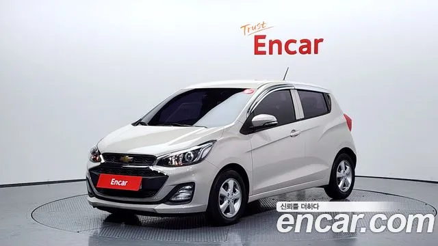 ChevroletGMDaewoo Spark 2019 — фото 1