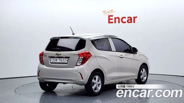 ChevroletGMDaewoo Spark 2019 — фото 2