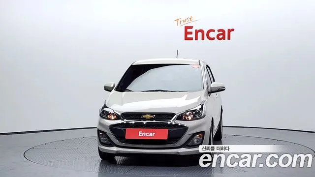 ChevroletGMDaewoo Spark 2019 — фото 3