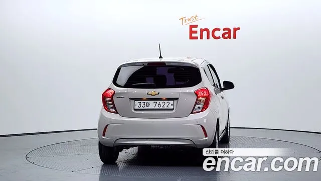 ChevroletGMDaewoo Spark 2019 — фото 4