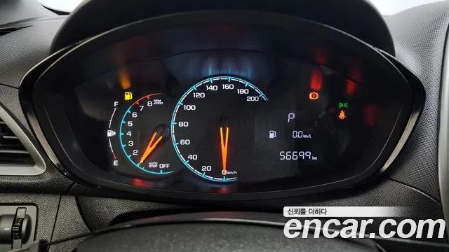 ChevroletGMDaewoo Spark 2019 — фото 8