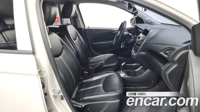ChevroletGMDaewoo Spark 2019 — фото 11