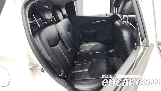 ChevroletGMDaewoo Spark 2019 — фото 12