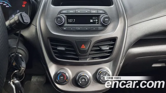 ChevroletGMDaewoo Spark 2019 — фото 14