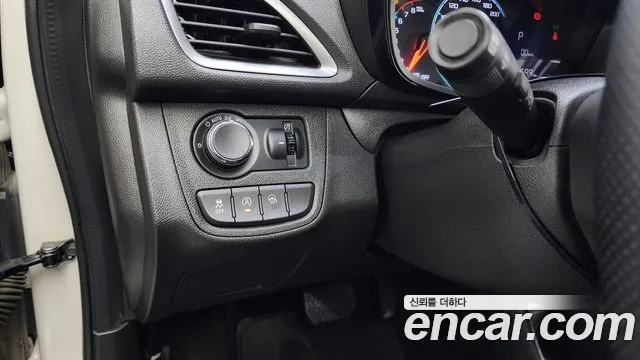 ChevroletGMDaewoo Spark 2019 — фото 16