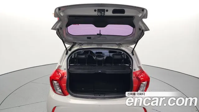 ChevroletGMDaewoo Spark 2019 — фото 20