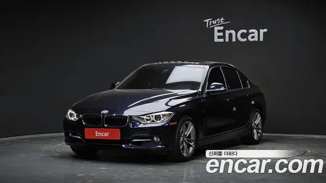 BMW 3-Series 2014 — фото 1