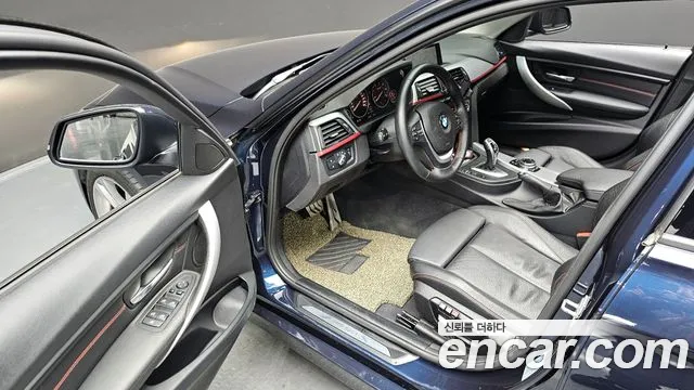 BMW 3-Series 2014 — фото 12
