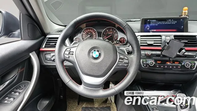 BMW 3-Series 2014 — фото 13