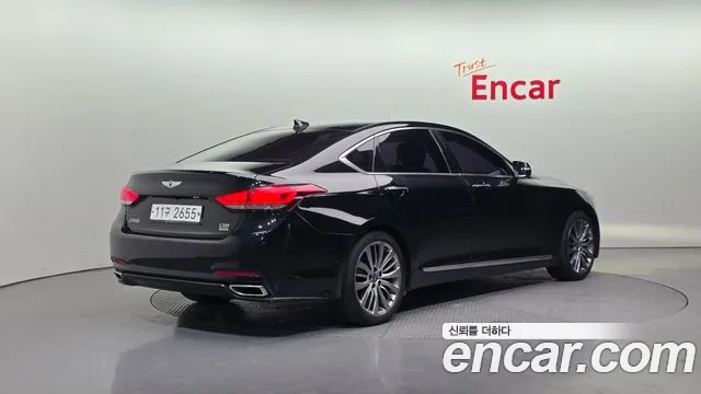 Hyundai Genesis 2016 — фото 2