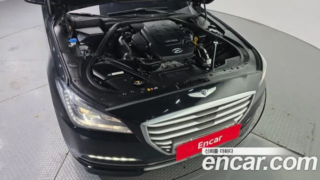 Hyundai Genesis 2016 — фото 6